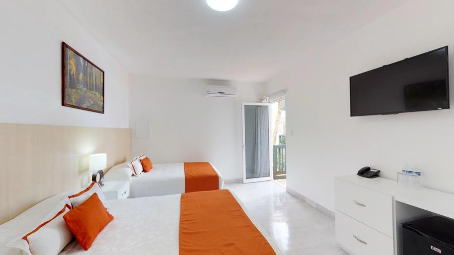 Hotel Imperial Laguna Faranda Κανκούν Εξωτερικό φωτογραφία
