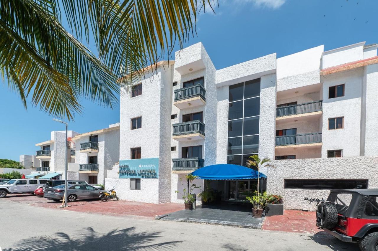 Hotel Imperial Laguna Faranda Κανκούν Εξωτερικό φωτογραφία