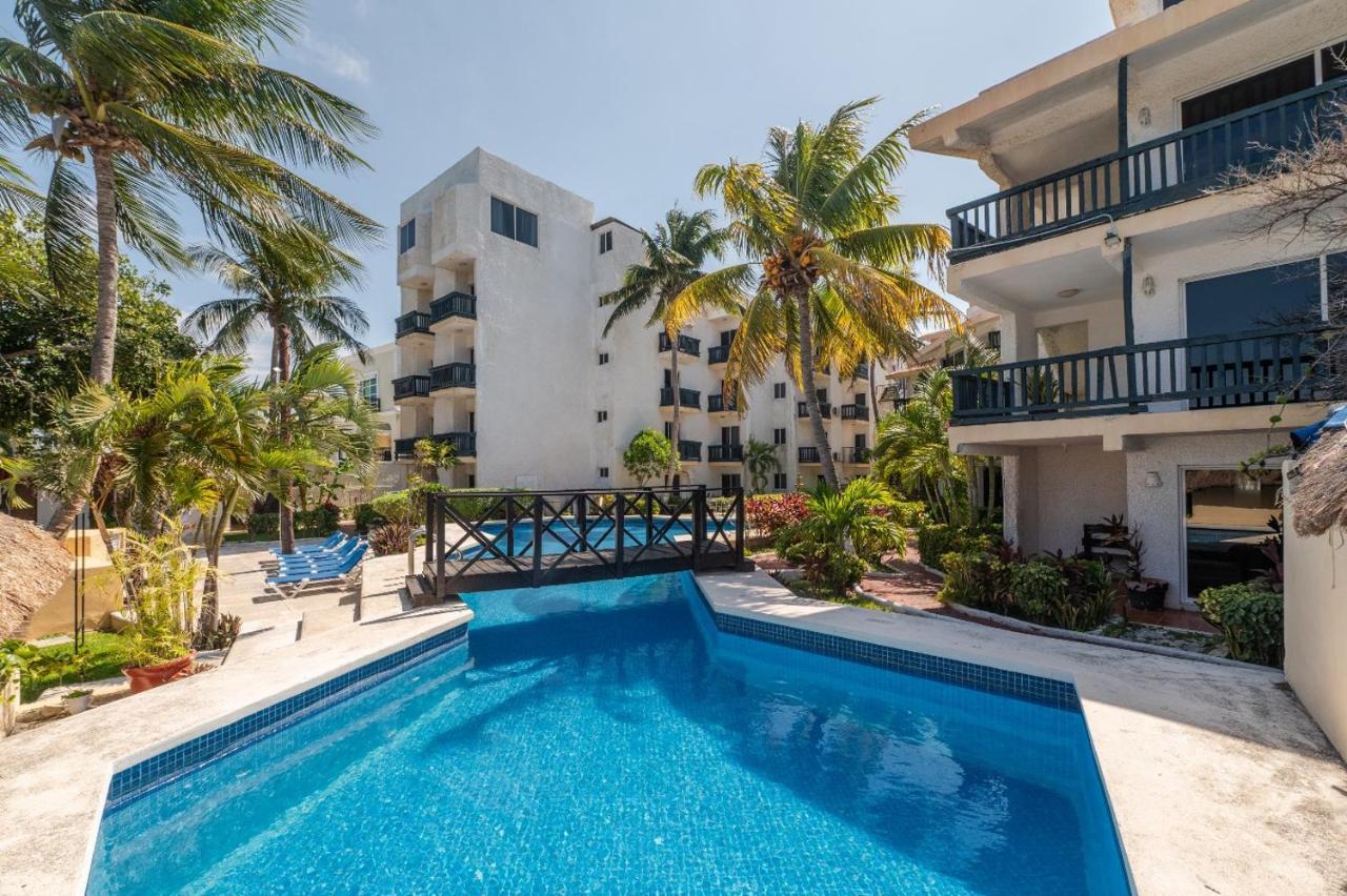 Hotel Imperial Laguna Faranda Κανκούν Εξωτερικό φωτογραφία