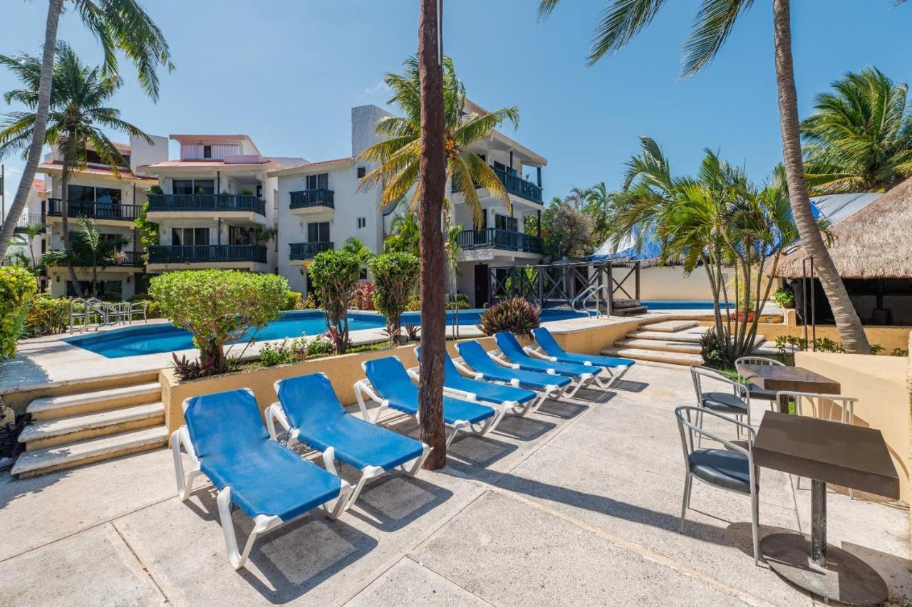 Hotel Imperial Laguna Faranda Κανκούν Εξωτερικό φωτογραφία