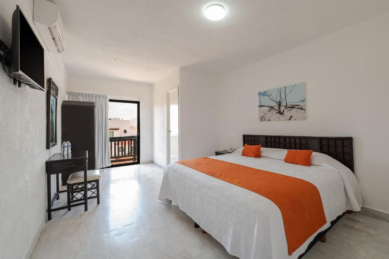 Hotel Imperial Laguna Faranda Κανκούν Εξωτερικό φωτογραφία