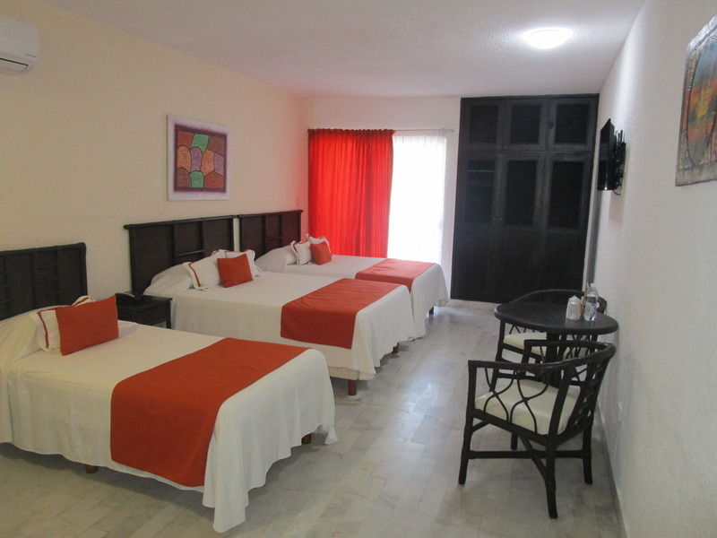 Hotel Imperial Laguna Faranda Κανκούν Εξωτερικό φωτογραφία